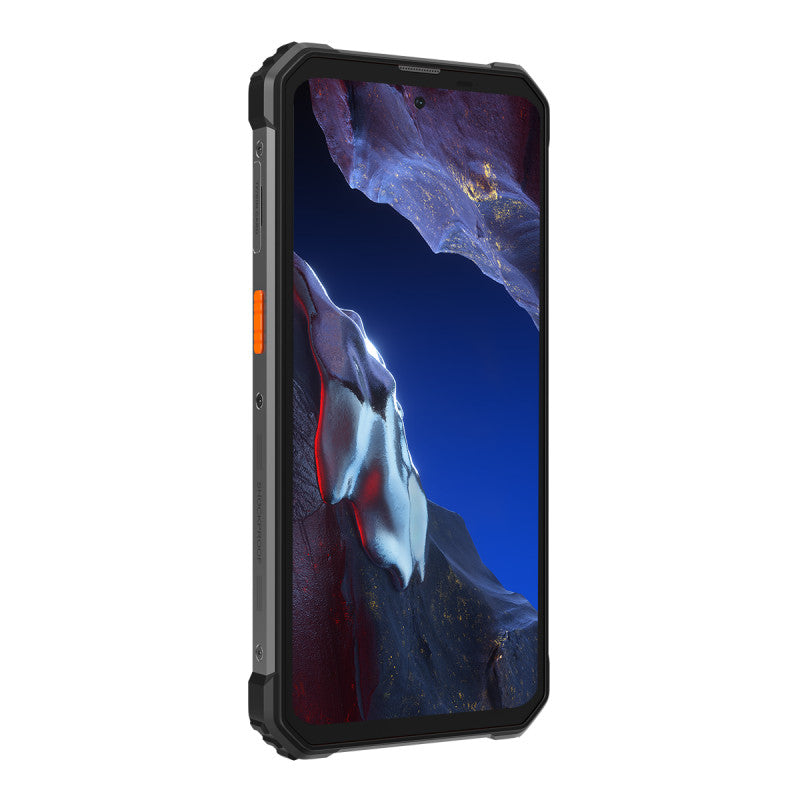 Blackview BV8900 PRO - Outdoor Handy 6.5'' FHD+, 8+256GB, Mediatek Helio P90, 10000mAh/33W, 64+16MP Kamera