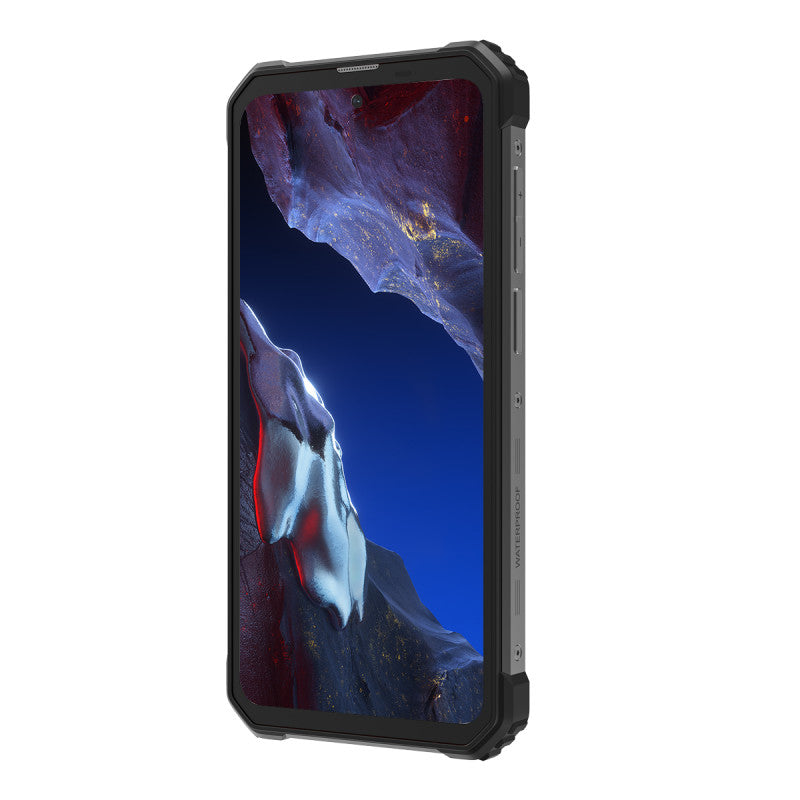Blackview BV8900 PRO - Outdoor Handy 6.5'' FHD+, 8+256GB, Mediatek Helio P90, 10000mAh/33W, 64+16MP Kamera