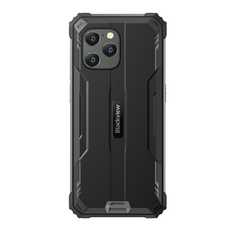 Blackview BV8900 PRO - Outdoor Handy 6.5'' FHD+, 8+256GB, Mediatek Helio P90, 10000mAh/33W, 64+16MP Kamera