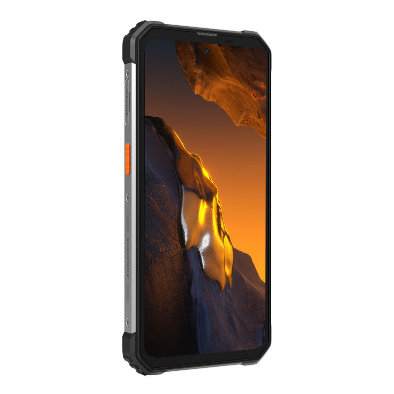 Blackview BV8900 PRO - Outdoor Handy 6.5'' FHD+, 8+256GB, Mediatek Helio P90, 10000mAh/33W, 64+16MP Kamera