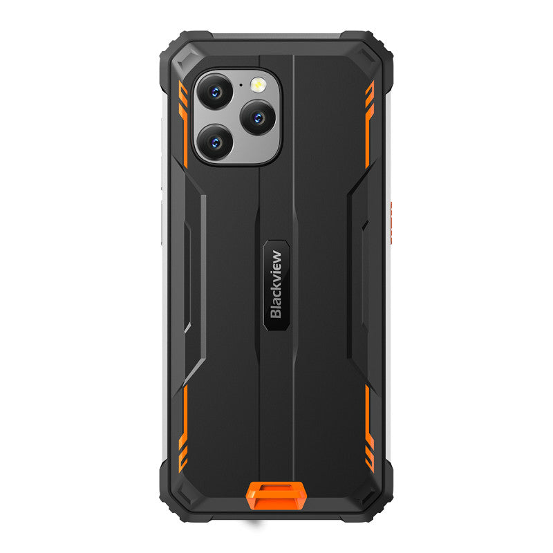 Blackview BV8900 PRO - Outdoor Handy 6.5'' FHD+, 8+256GB, Mediatek Helio P90, 10000mAh/33W, 64+16MP Kamera