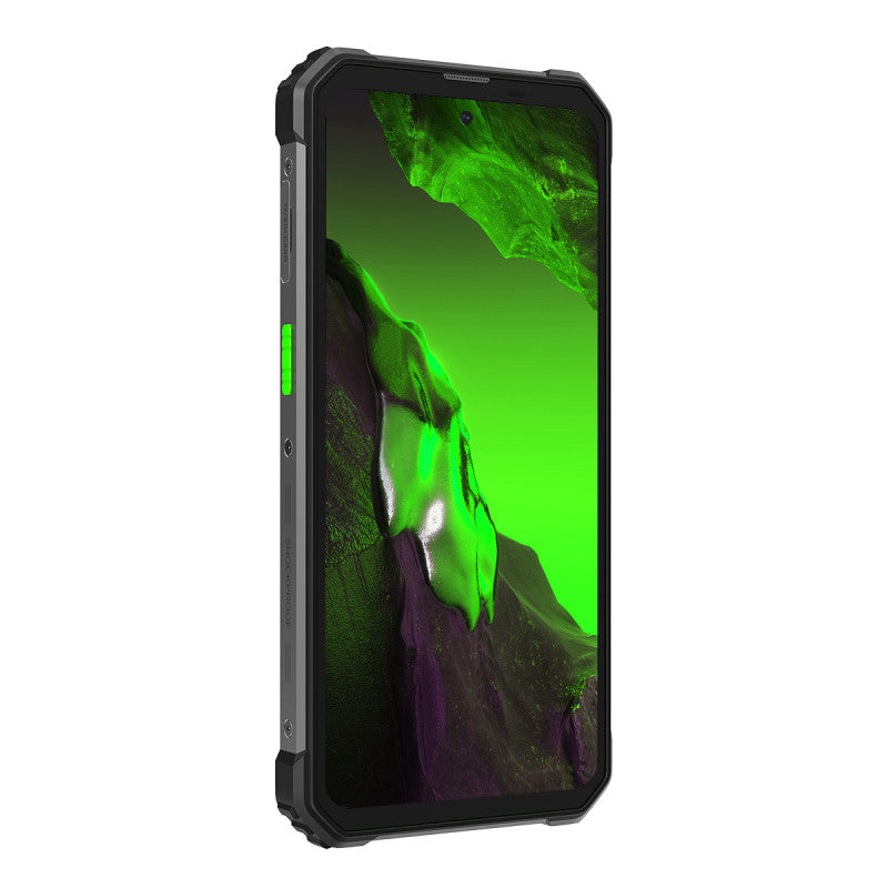 Blackview BV8900 PRO - Outdoor Handy 6.5'' FHD+, 8+256GB, Mediatek Helio P90, 10000mAh/33W, 64+16MP Kamera