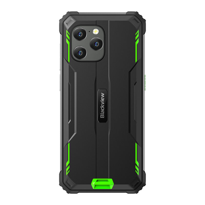 Blackview BV8900 PRO - Outdoor Handy 6.5'' FHD+, 8+256GB, Mediatek Helio P90, 10000mAh/33W, 64+16MP Kamera