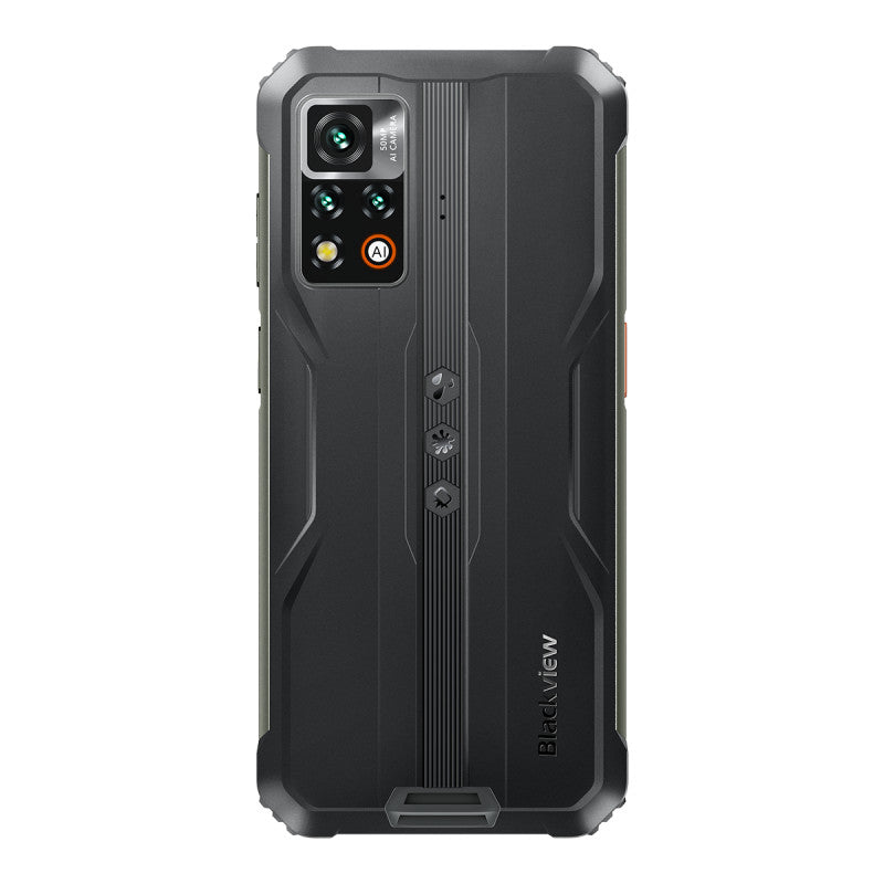 Blackview BV9200 - Outdoor Handy 6.6'' FHD+, 8+256GB, 120HZ, 5000mAh/66W, 50+16MP Kamera