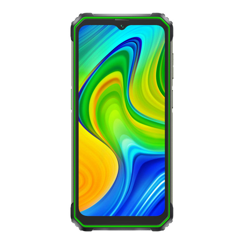 Blackview BV9200 - Outdoor Handy 6.6'' FHD+, 8+256GB, 120HZ, 5000mAh/66W, 50+16MP Kamera