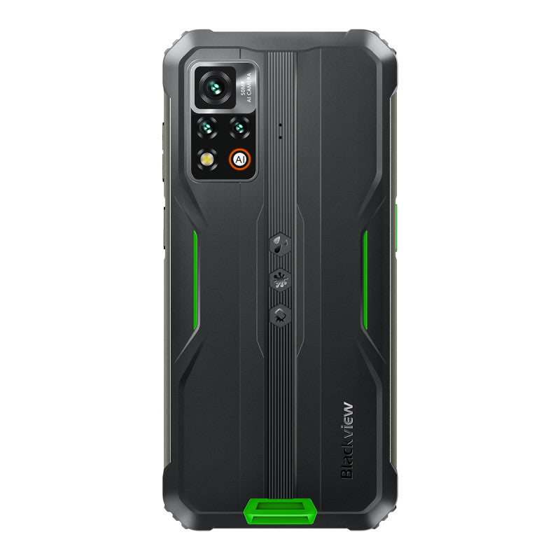 Blackview BV9200 - Outdoor Handy 6.6'' FHD+, 8+256GB, 120HZ, 5000mAh/66W, 50+16MP Kamera
