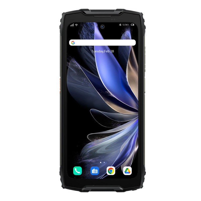 Blackview BV9300 PRO - - 15080mAh 4G Robuster Smartphone, 8/12GB+256GB, 6,7-Zoll-Hauptdisplay & 1,3-Zoll-rundes Sekundärdisplay,100LM Taschenlampe