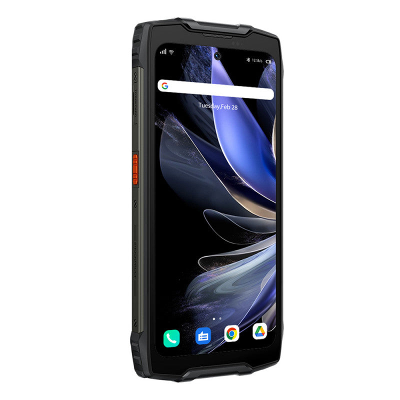 Blackview BV9300 PRO - - 15080mAh 4G Robuster Smartphone, 8/12GB+256GB, 6,7-Zoll-Hauptdisplay & 1,3-Zoll-rundes Sekundärdisplay,100LM Taschenlampe