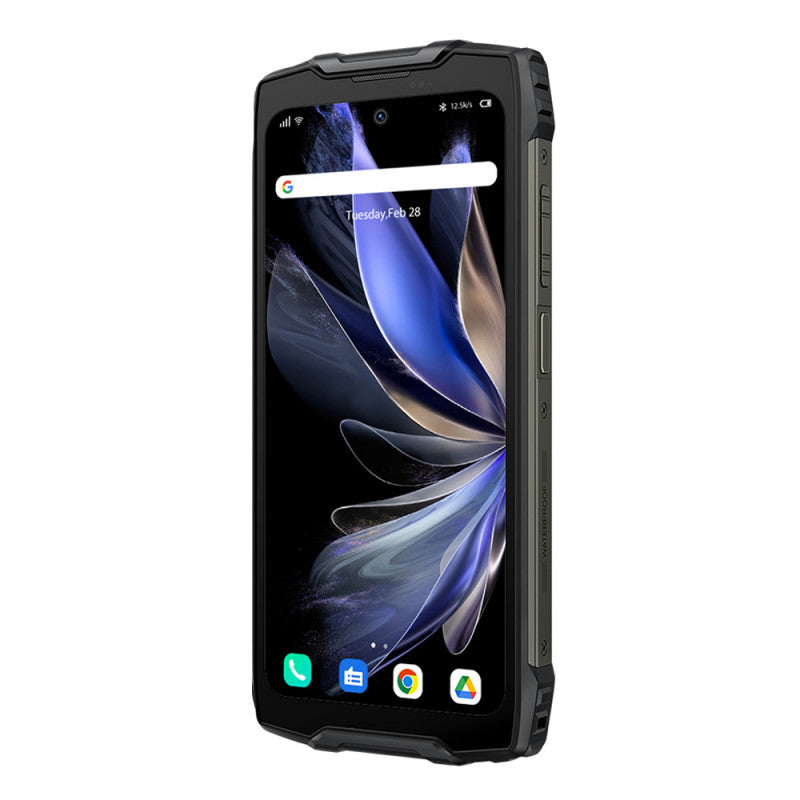 Blackview BV9300 PRO - - 15080mAh 4G Robuster Smartphone, 8/12GB+256GB, 6,7-Zoll-Hauptdisplay & 1,3-Zoll-rundes Sekundärdisplay,100LM Taschenlampe