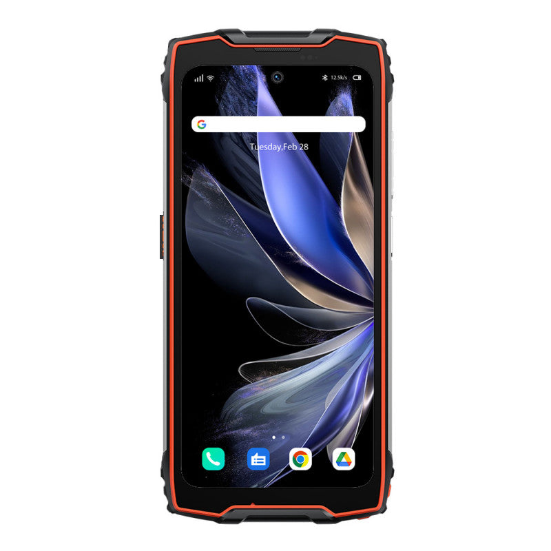 Blackview BV9300 PRO - - 15080mAh 4G Robuster Smartphone, 8/12GB+256GB, 6,7-Zoll-Hauptdisplay & 1,3-Zoll-rundes Sekundärdisplay,100LM Taschenlampe