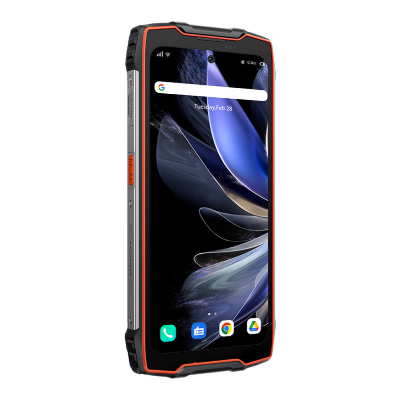 Blackview BV9300 PRO - - 15080mAh 4G Robuster Smartphone, 8/12GB+256GB, 6,7-Zoll-Hauptdisplay & 1,3-Zoll-rundes Sekundärdisplay,100LM Taschenlampe