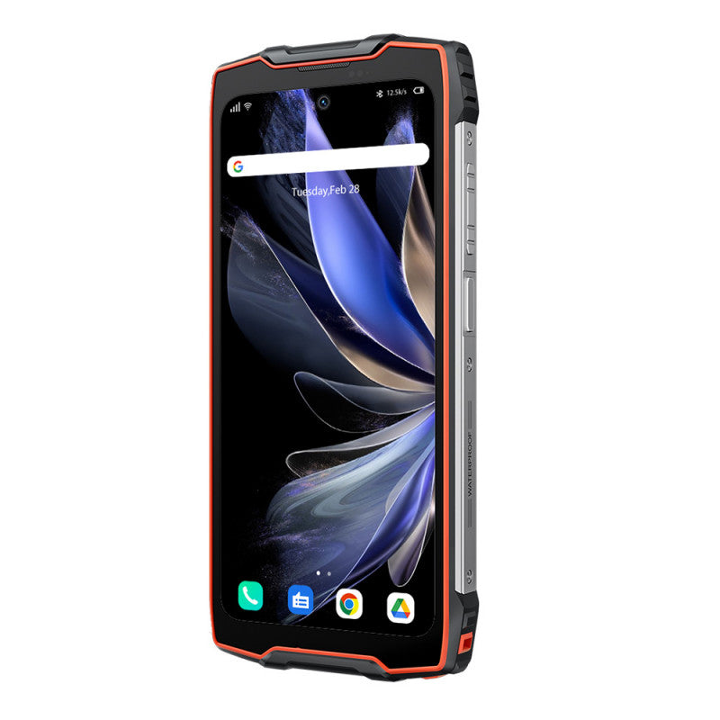Blackview BV9300 PRO - - 15080mAh 4G Robuster Smartphone, 8/12GB+256GB, 6,7-Zoll-Hauptdisplay & 1,3-Zoll-rundes Sekundärdisplay,100LM Taschenlampe