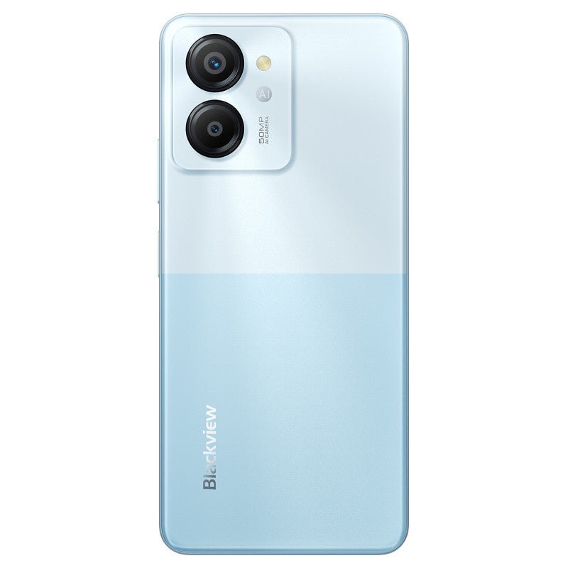 Blackview COLOR 8 - Smartphone Andriod 4G 6.75 Zoll, 8+128GB/256GB,50MP Kamera