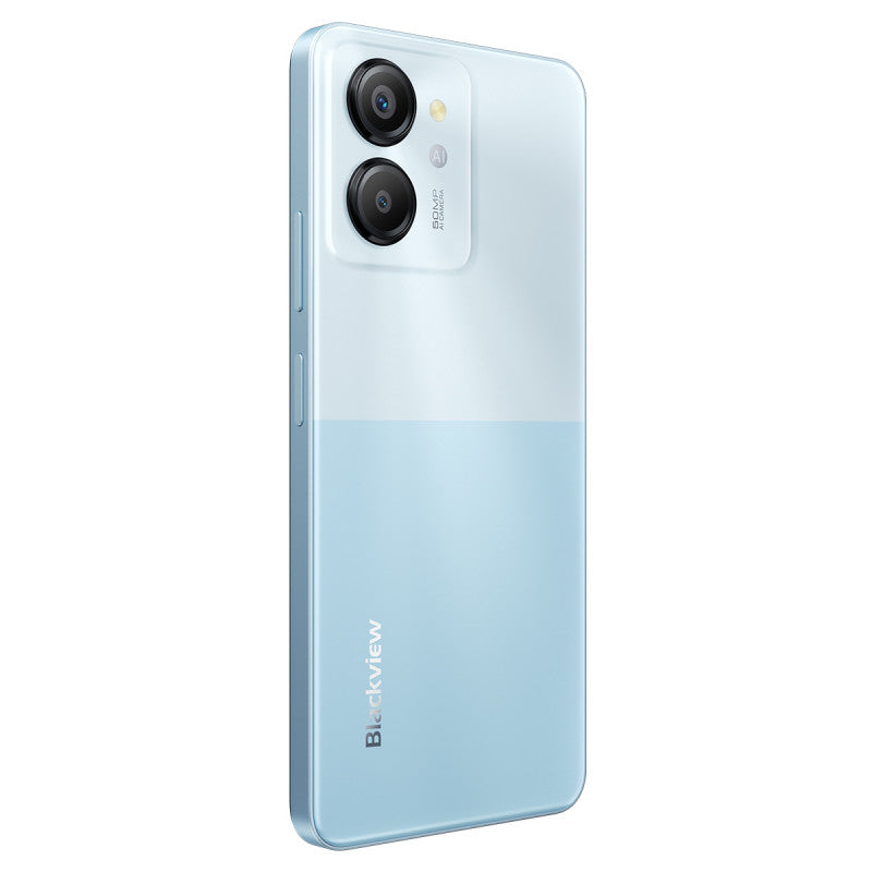 Blackview COLOR 8 - Smartphone Andriod 4G 6.75 Zoll, 8+128GB/256GB,50MP Kamera