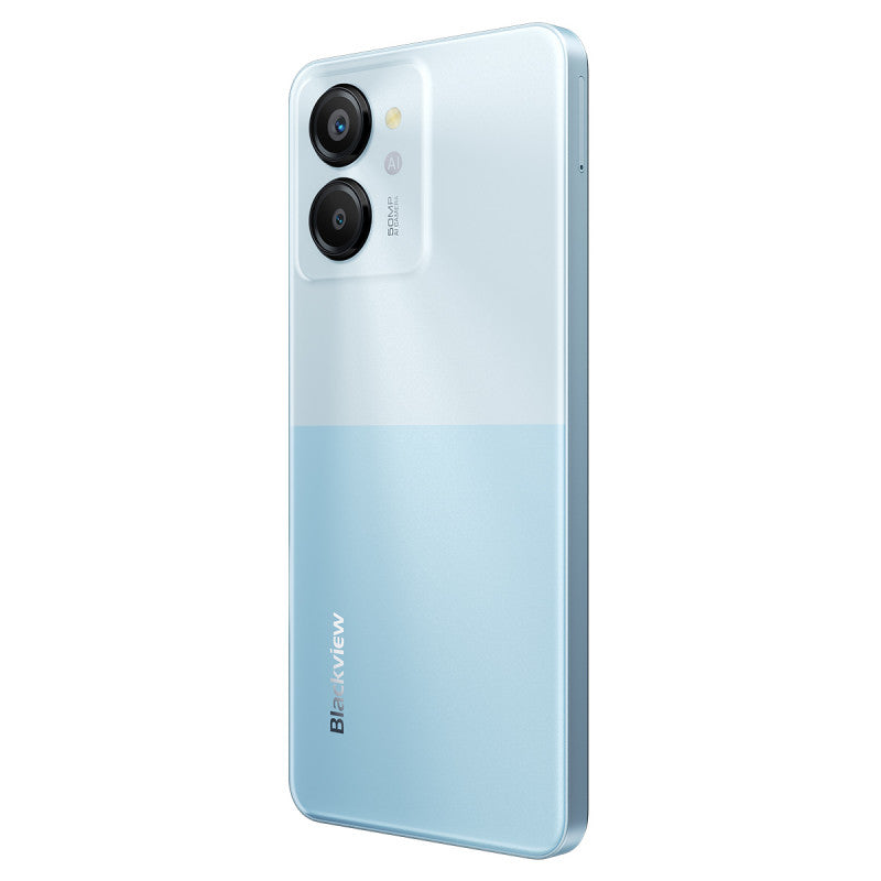 Blackview COLOR 8 - Smartphone Andriod 4G 6.75 Zoll, 8+128GB/256GB,50MP Kamera