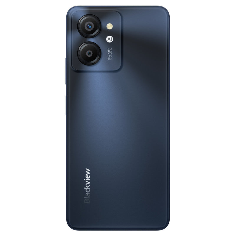 Blackview COLOR 8 - Smartphone Andriod 4G 6.75 Zoll, 8+128GB/256GB,50MP Kamera