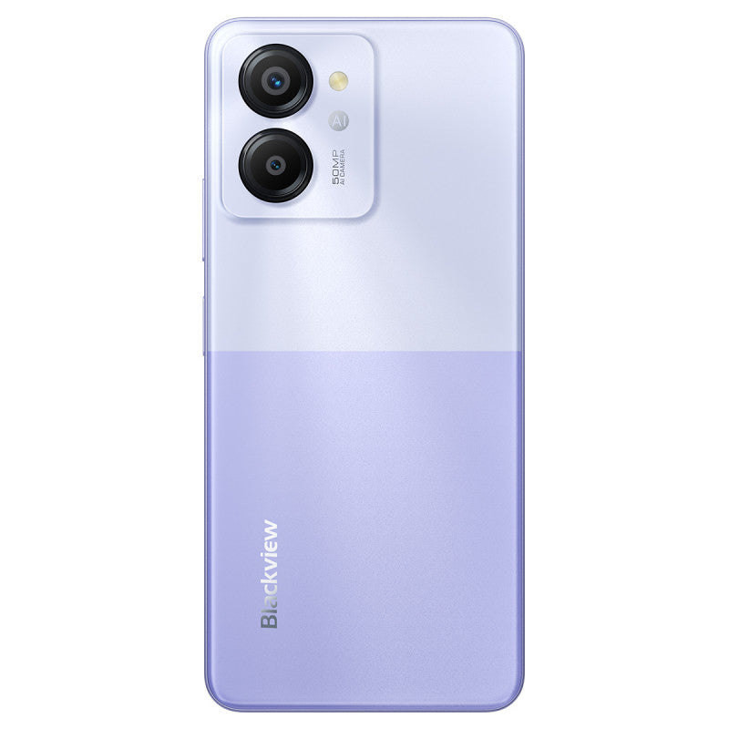Blackview COLOR 8 - Smartphone Andriod 4G 6.75 Zoll, 8+128GB/256GB,50MP Kamera