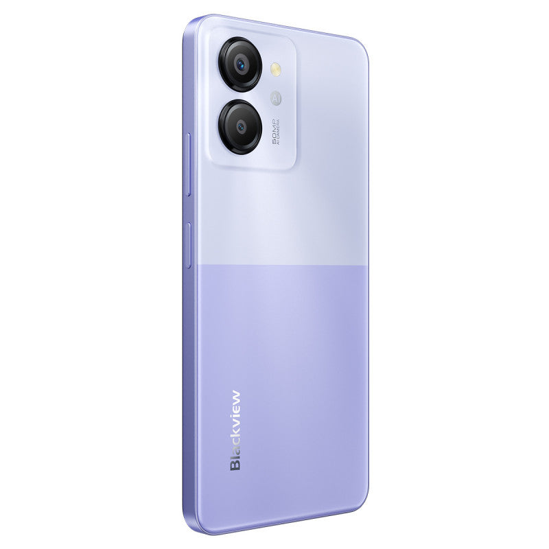 Blackview COLOR 8 - Smartphone Andriod 4G 6.75 Zoll, 8+128GB/256GB,50MP Kamera