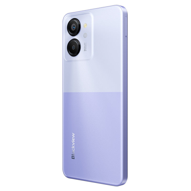 Blackview COLOR 8 - Smartphone Andriod 4G 6.75 Zoll, 8+128GB/256GB,50MP Kamera