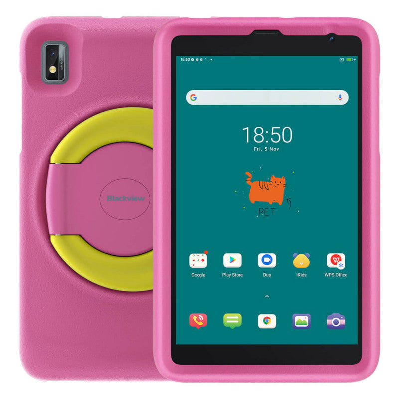 Blackview TAB 6 KIDS - Tablet 8 Zoll, Double Sim , 4G/LTE, 32 GB ROM 3 GB RAM