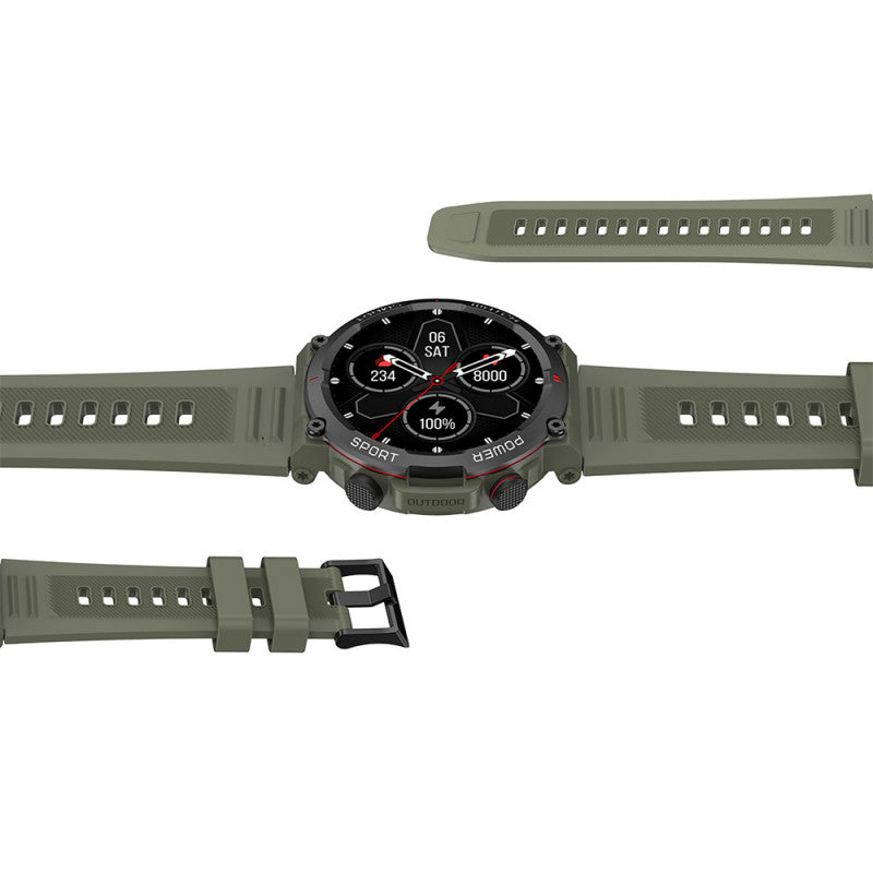 Blackview W50 - Sports & Fitness Smart Watch Bluetooth 10m Wasserdicht