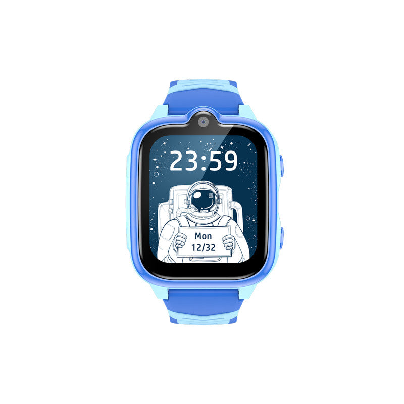 Blackview Z10 - Smartwatch IP67 Wasserdichter, 1,83 Zoll,  GPS-Tracker, 4G Videoanruf Kinderhandy