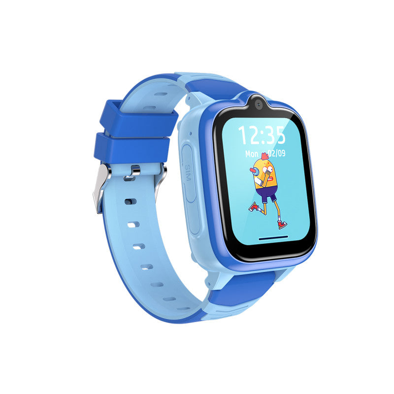Blackview Z10 - Smartwatch IP67 Wasserdichter, 1,83 Zoll,  GPS-Tracker, 4G Videoanruf Kinderhandy