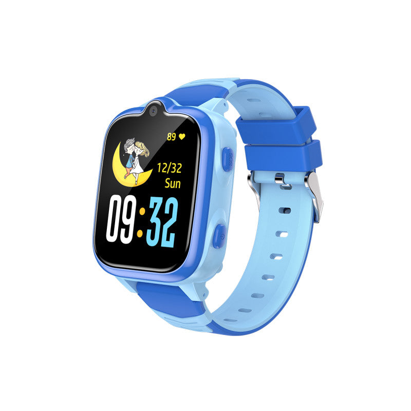 Blackview Z10 - Smartwatch IP67 Wasserdichter, 1,83 Zoll,  GPS-Tracker, 4G Videoanruf Kinderhandy