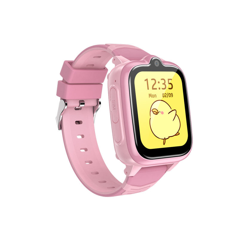 Blackview Z10 - Smartwatch IP67 Wasserdichter, 1,83 Zoll,  GPS-Tracker, 4G Videoanruf Kinderhandy