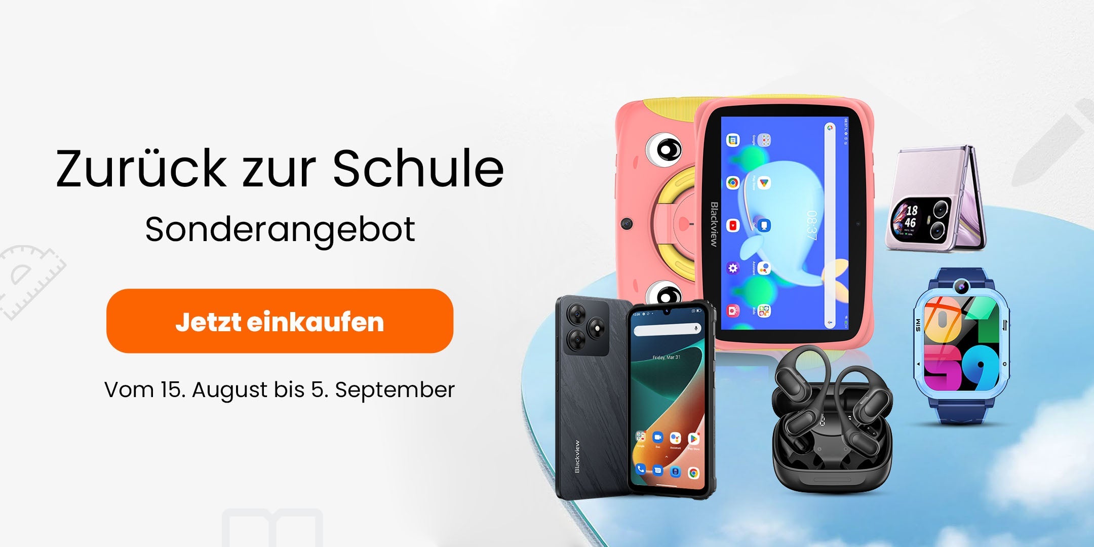 Zurück zur Schule