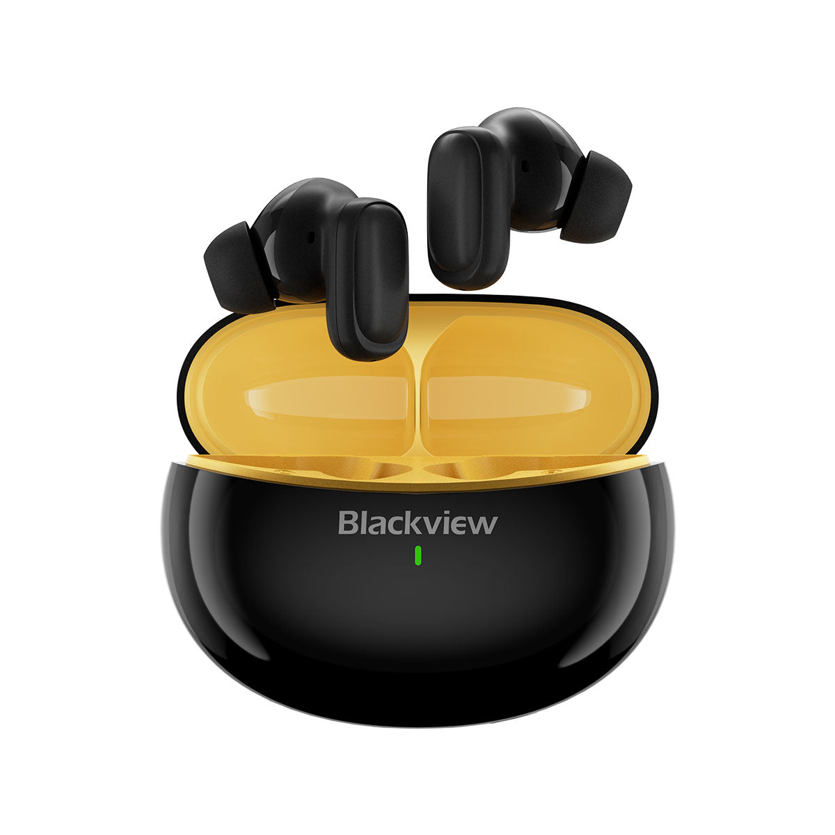Blackview Airbuds 30 - TWS Ohrhörer Bluetooth 5.4, 10mm Treiber, IPX7 Wasserdicht, 30h Akkulaufzeit, AI-Übersetzung
