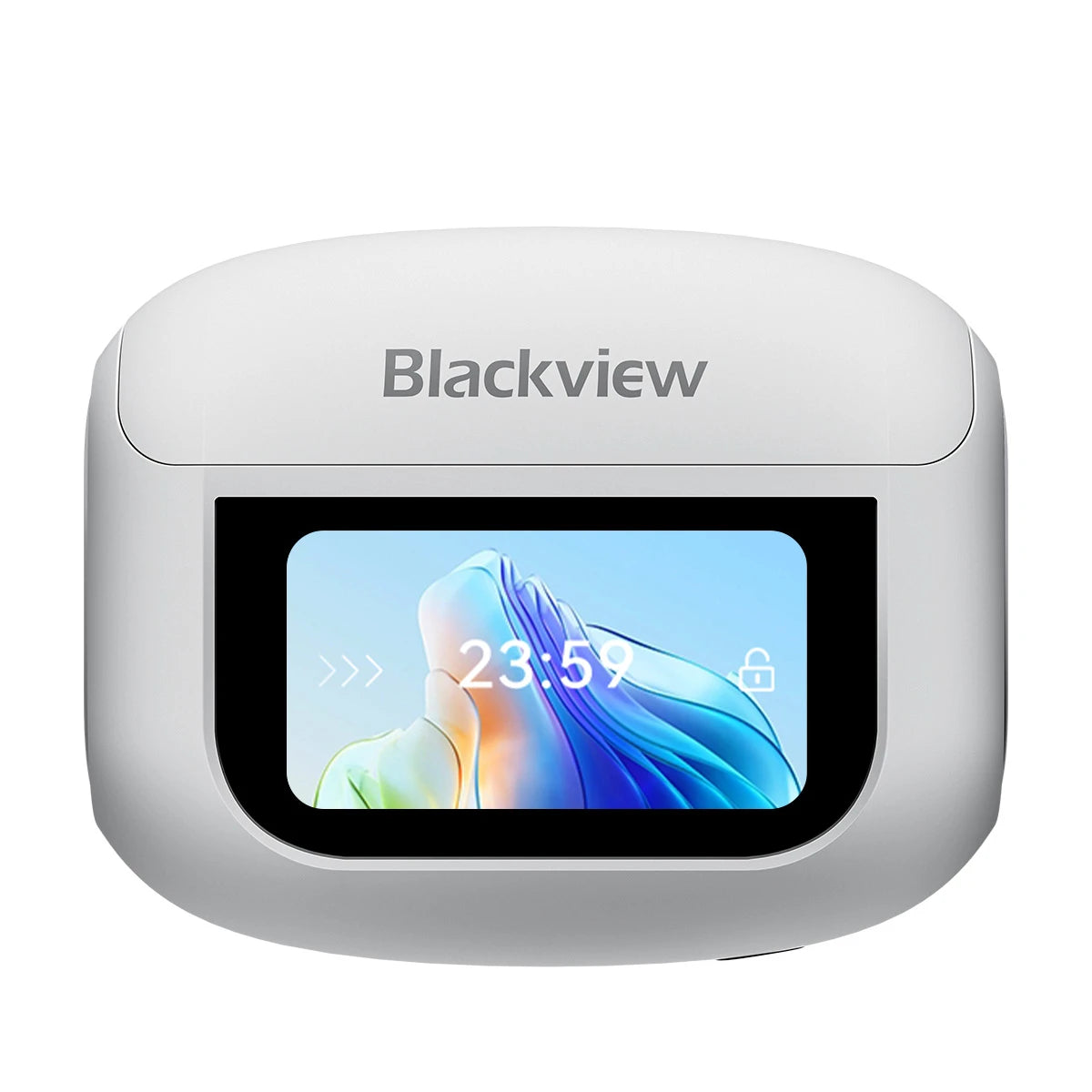 Blackview Airbuds 12 IPX7  TWS In-Ear-Kopfhörer ANC/ENC Aktive Geräuschunterdrückung