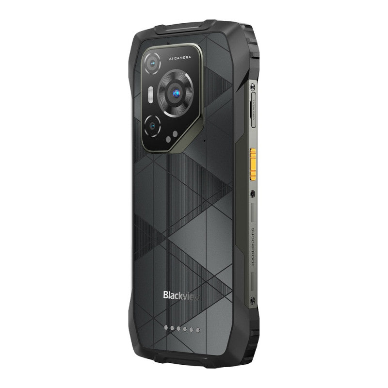 Blackview BL7000 Pro – 5G Outdoor-Handy 6,78" 2,4K 120Hz, Dimensity 6300, 50MP + 20MP Nachtsichtkamera, 7500mAh