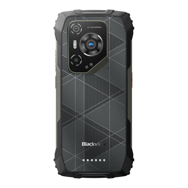 Blackview BL7000 Pro – 5G Outdoor-Handy 6,78" 2,4K 120Hz, Dimensity 6300, 50MP + 20MP Nachtsichtkamera, 7500mAh
