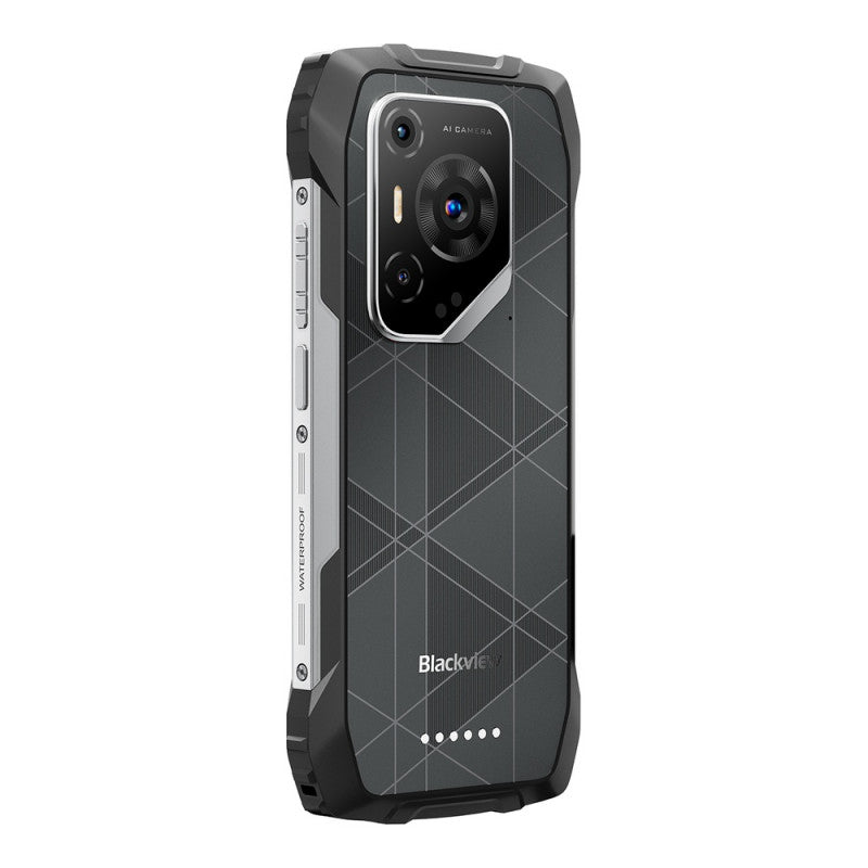 Blackview BL7000 Pro – 5G Outdoor-Handy 6,78" 2,4K 120Hz, Dimensity 6300, 50MP + 20MP Nachtsichtkamera, 7500mAh