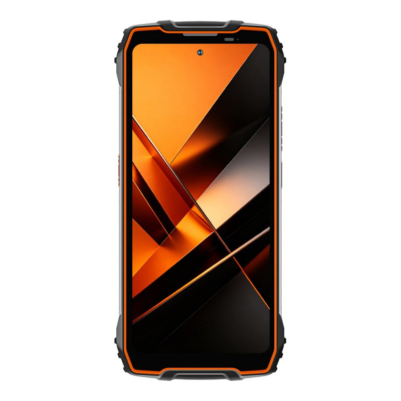 Blackview BL7000 Pro – 5G Outdoor-Handy 6,78" 2,4K 120Hz, Dimensity 6300, 50MP + 20MP Nachtsichtkamera, 7500mAh