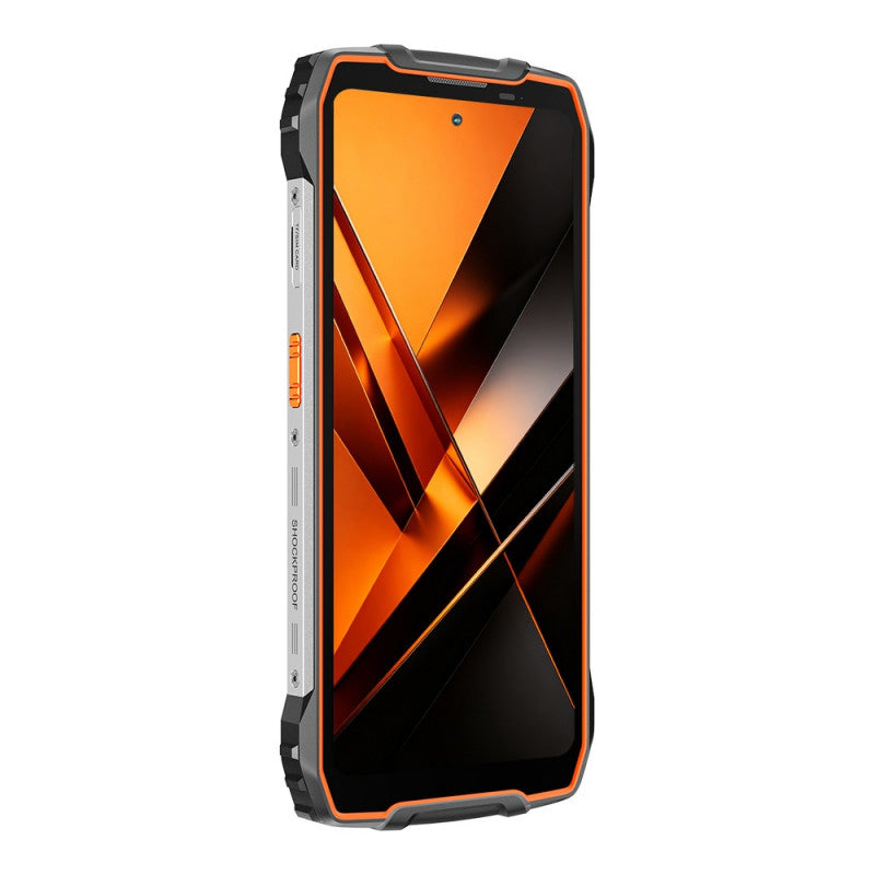 Blackview BL7000 Pro – 5G Outdoor-Handy 6,78" 2,4K 120Hz, Dimensity 6300, 50MP + 20MP Nachtsichtkamera, 7500mAh