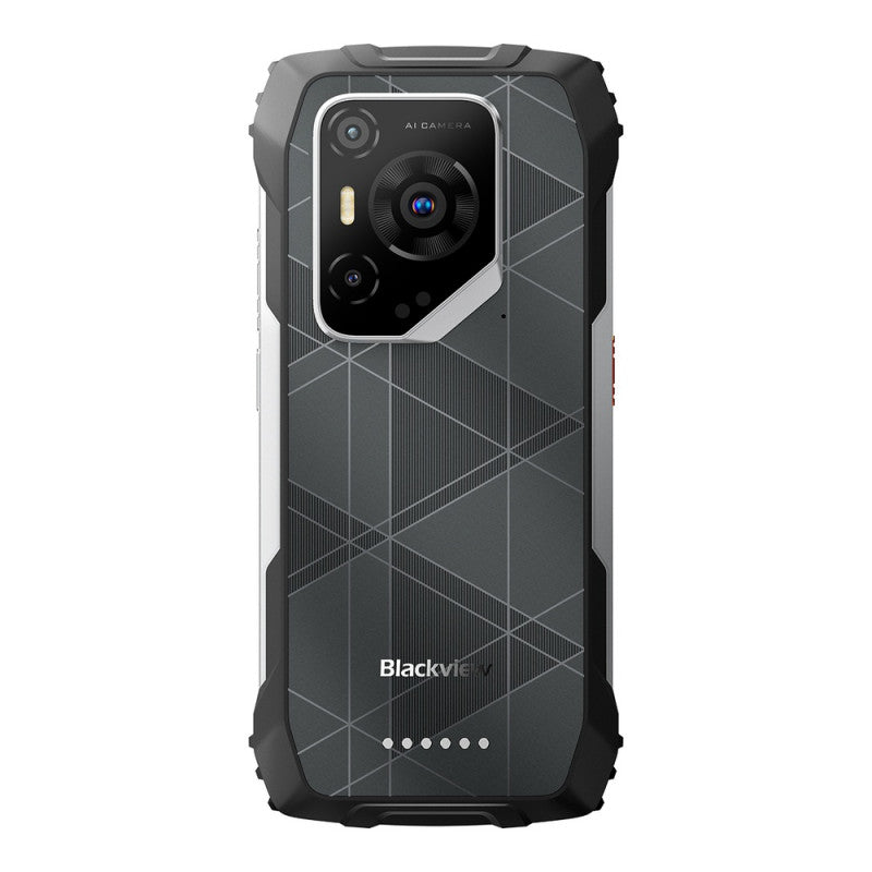 Blackview BL7000 Pro – 5G Outdoor-Handy 6,78" 2,4K 120Hz, Dimensity 6300, 50MP + 20MP Nachtsichtkamera, 7500mAh