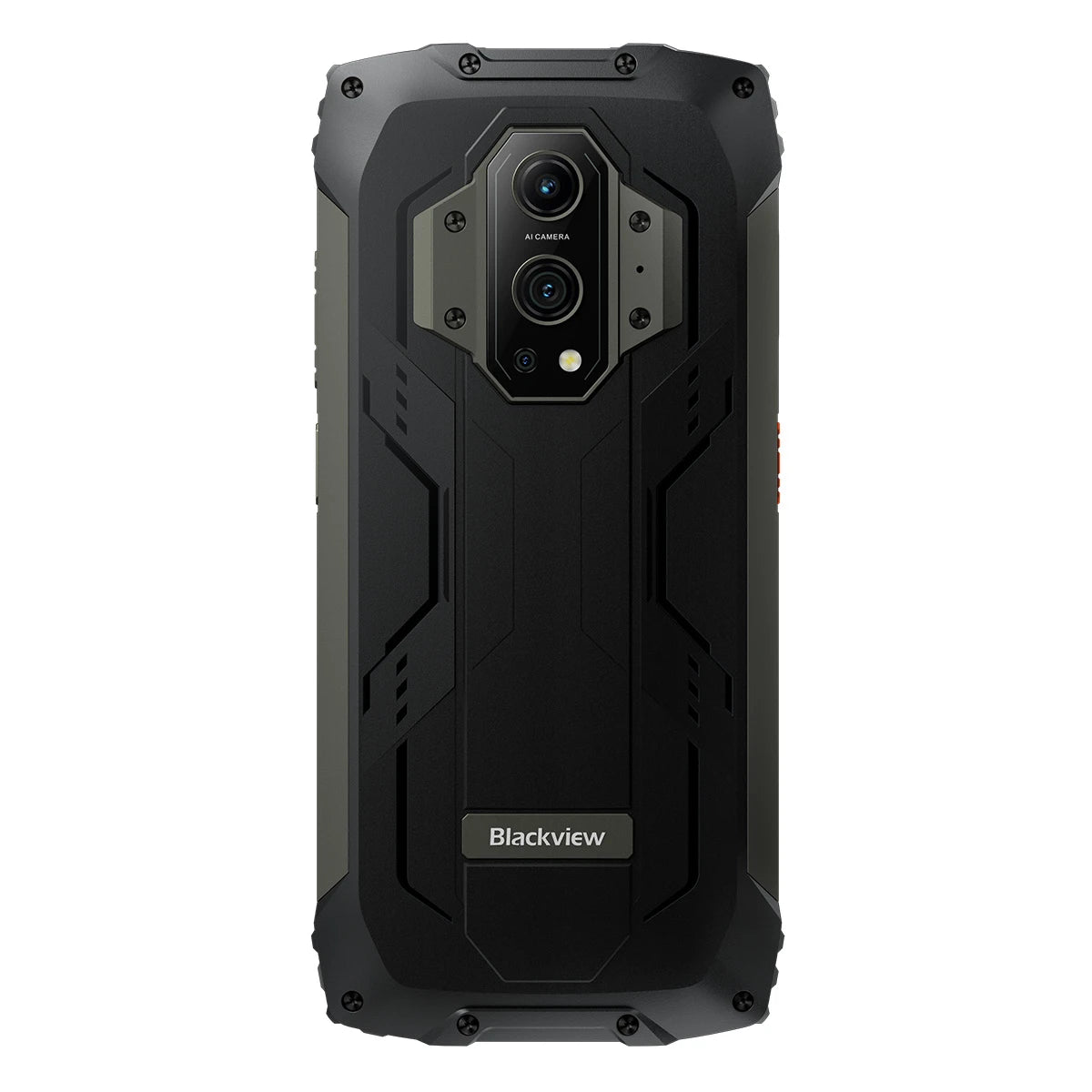 Blackview BV9300 6.7-Inch 12+256GB 120Hz Display MediaTek Helio G99 6nm CPU 15080mAh 4G Outdoor Smartphone