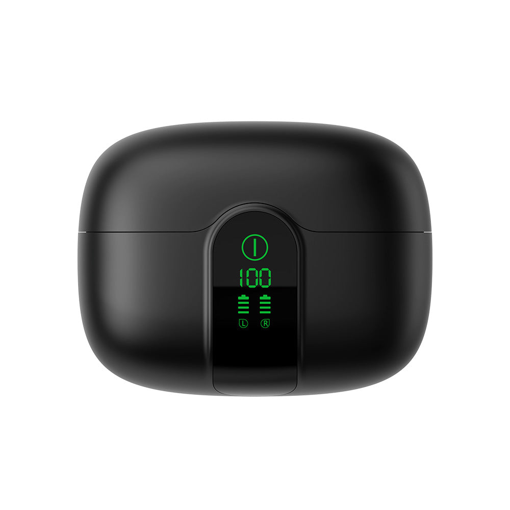 Blackview AirBuds 15 - Light to Wear In-Ear-Kopfhörer, Bluetooth 6.0, Display, Geräuschunterdrückung