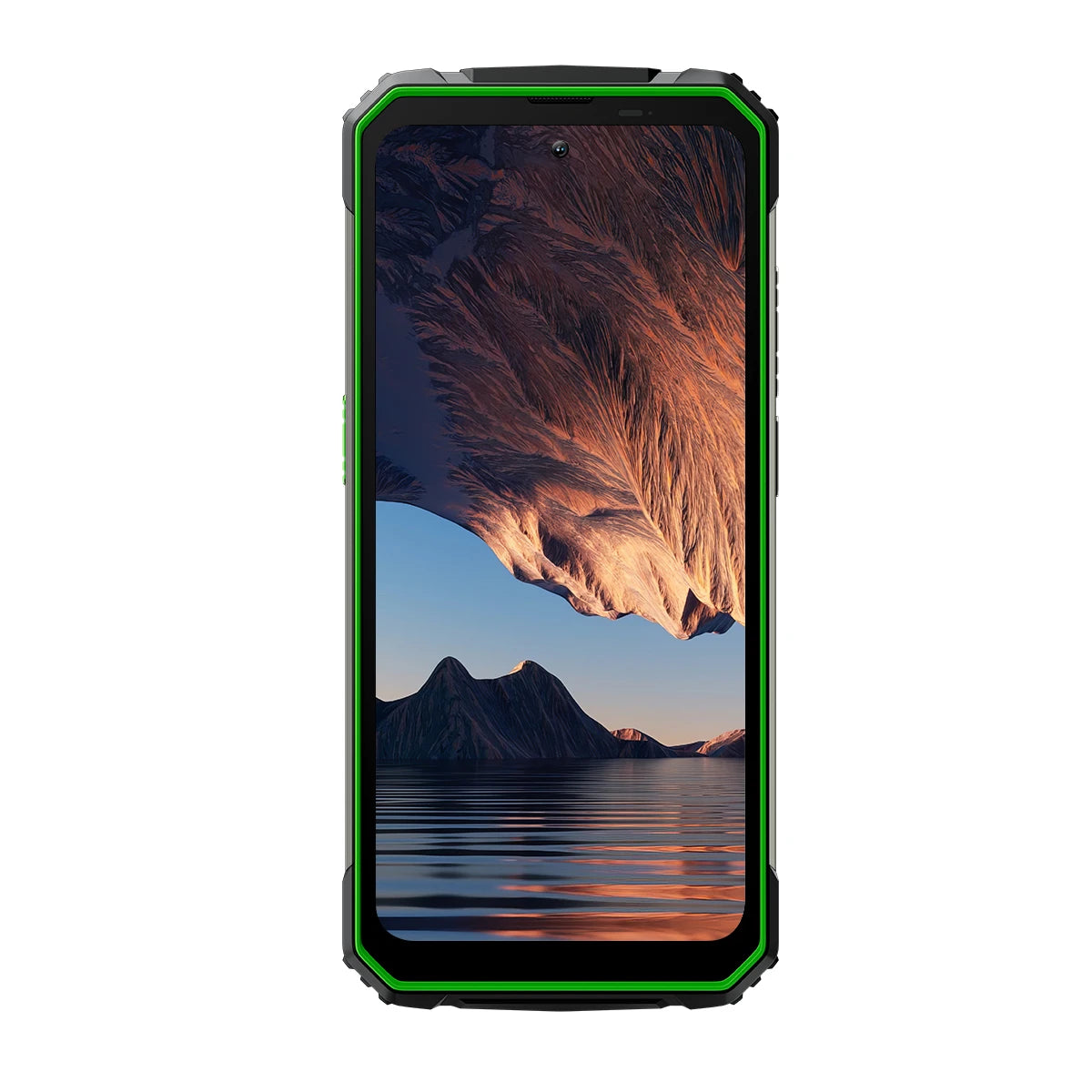 Blackview BV8100 - Outdoor Handy 6.5'' 2.5K Bildschirm, Doppel-LED-Taschenlampe, 8/12+256GB, MediaTek Helio G99, 120HZ, 8800mAh/45W, 50+32MP Kamera