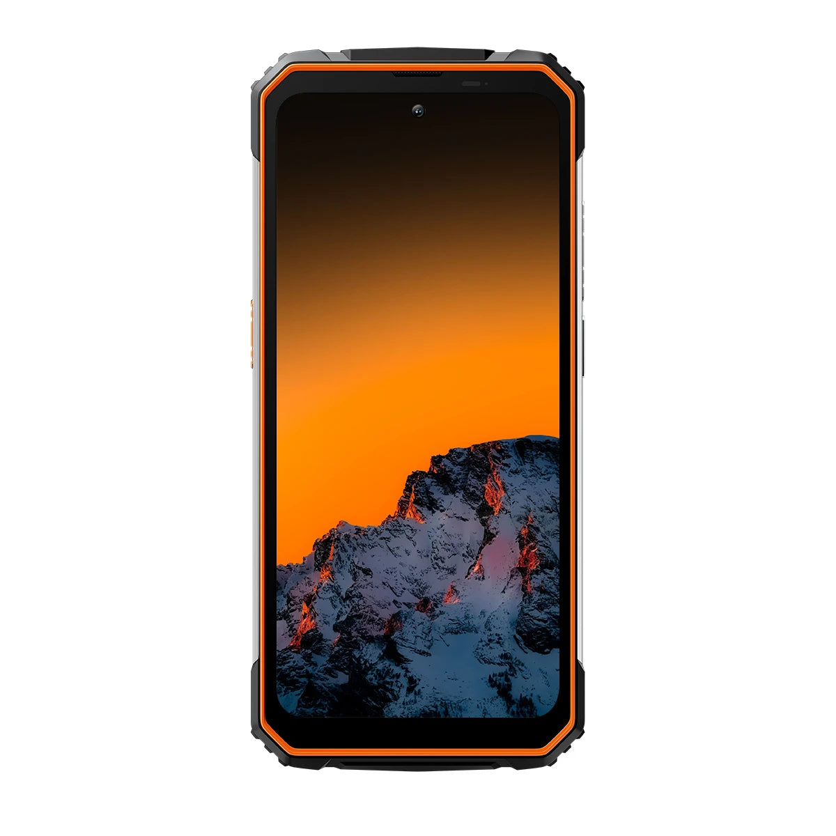 Blackview BV8100 - Outdoor Handy 6.5'' 2.5K Bildschirm, Doppel-LED-Taschenlampe, 8/12+256GB, MediaTek Helio G99, 120HZ, 8800mAh/45W, 50+32MP Kamera