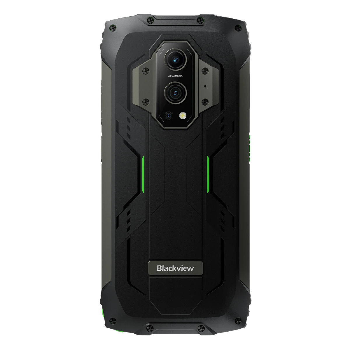 Blackview BV9300 6.7-Inch 12+256GB 120Hz Display MediaTek Helio G99 6nm CPU 15080mAh 4G Outdoor Smartphone