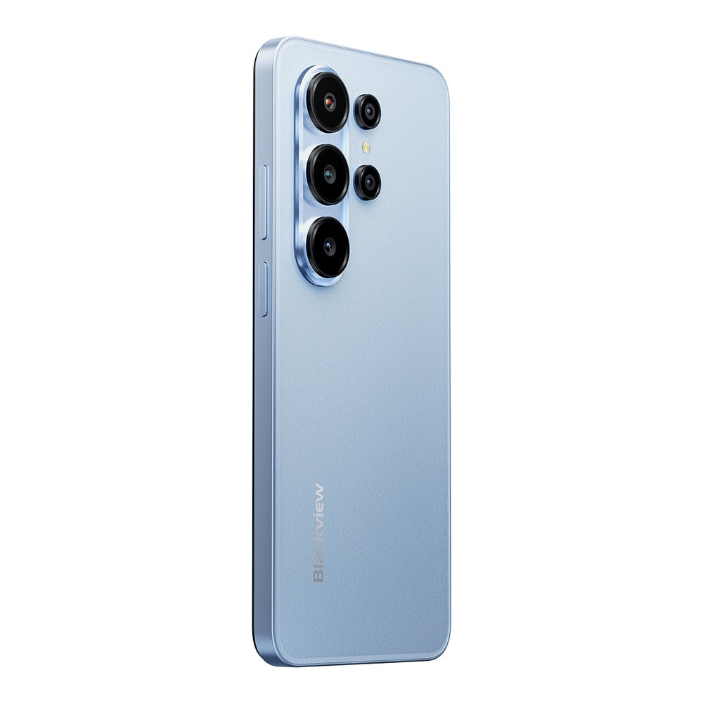 Blackview WAVE 10C – Smartphone 4G 6,88" | KI-Kamera 32MP, 5000 mAh, Dual-SIM