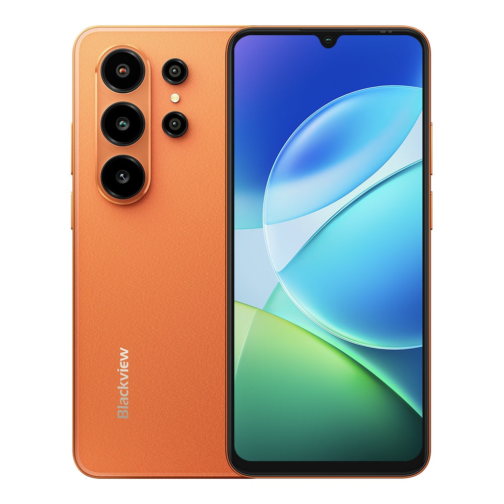 Blackview WAVE 10C – Smartphone 4G 6,88" | KI-Kamera 32MP, 5000 mAh, Dual-SIM