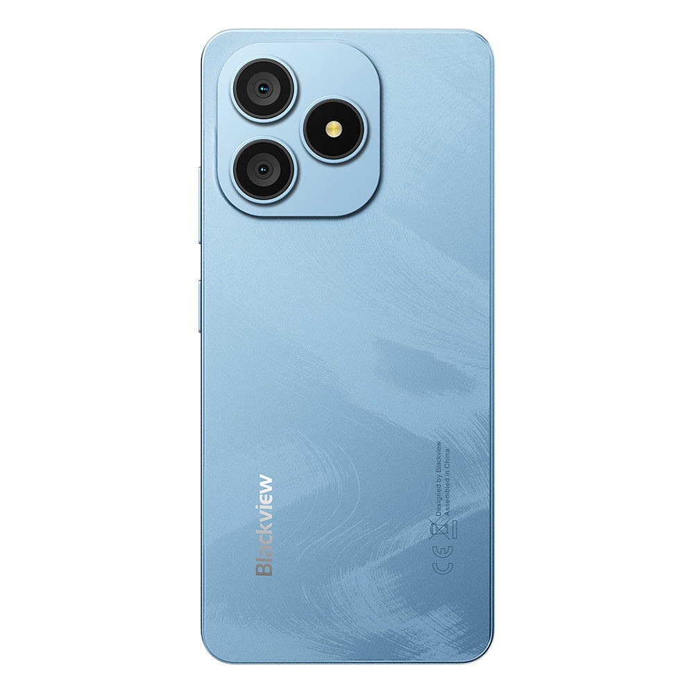 Blackview Wave 9C - Smartphone 4G 6.56" 4/128GB 5000mAh Android 15