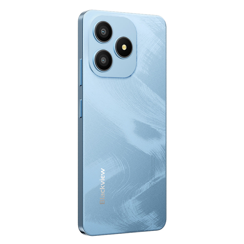 Blackview Wave 9C - Smartphone 4G 6.56" 4/128GB 5000mAh Android 15