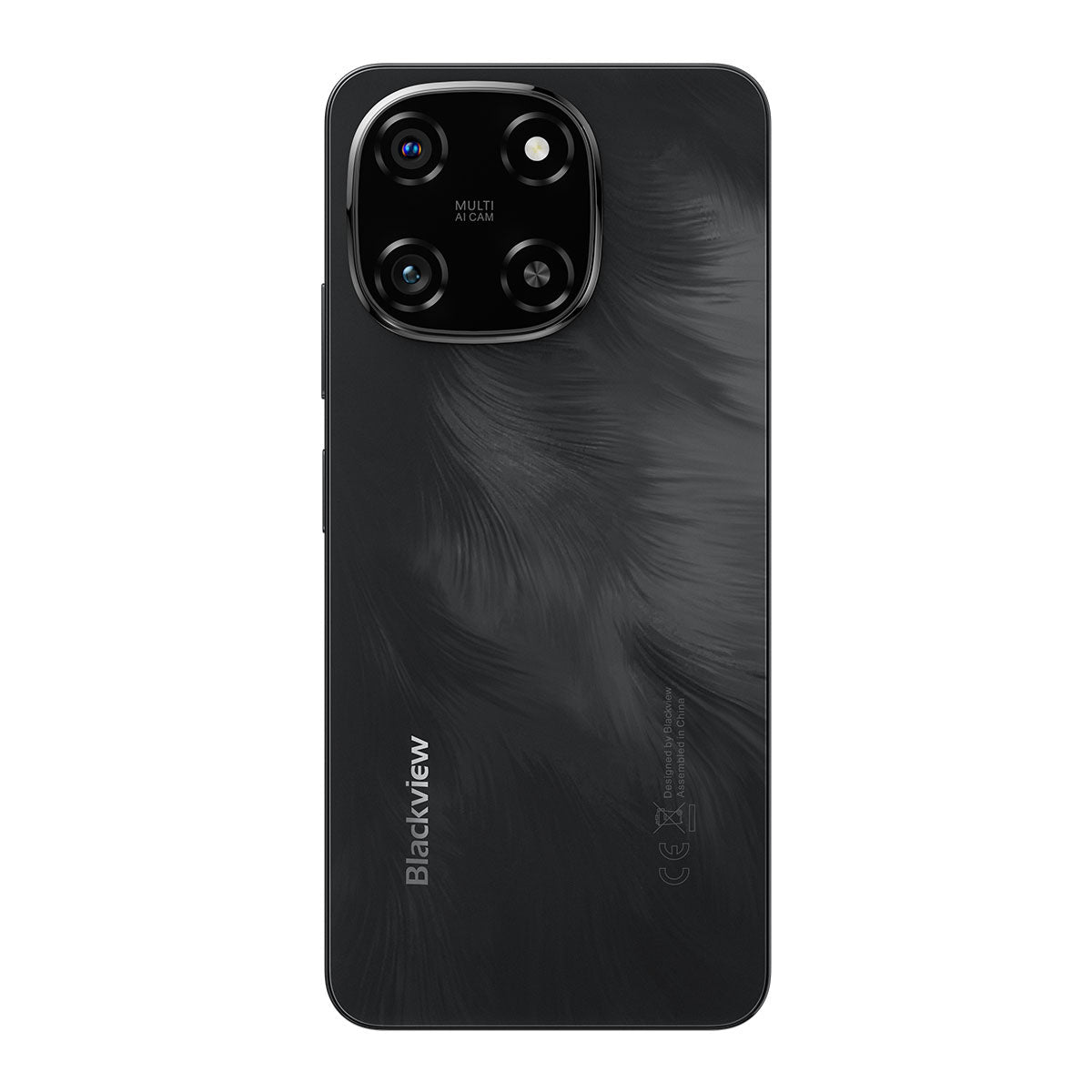 Blackview Color 6 - Smartphone, 6,67-Zoll-HD+-Display, 8 GB RAM, 256 GB Speicher, Android 15, 5000 mAh Akku