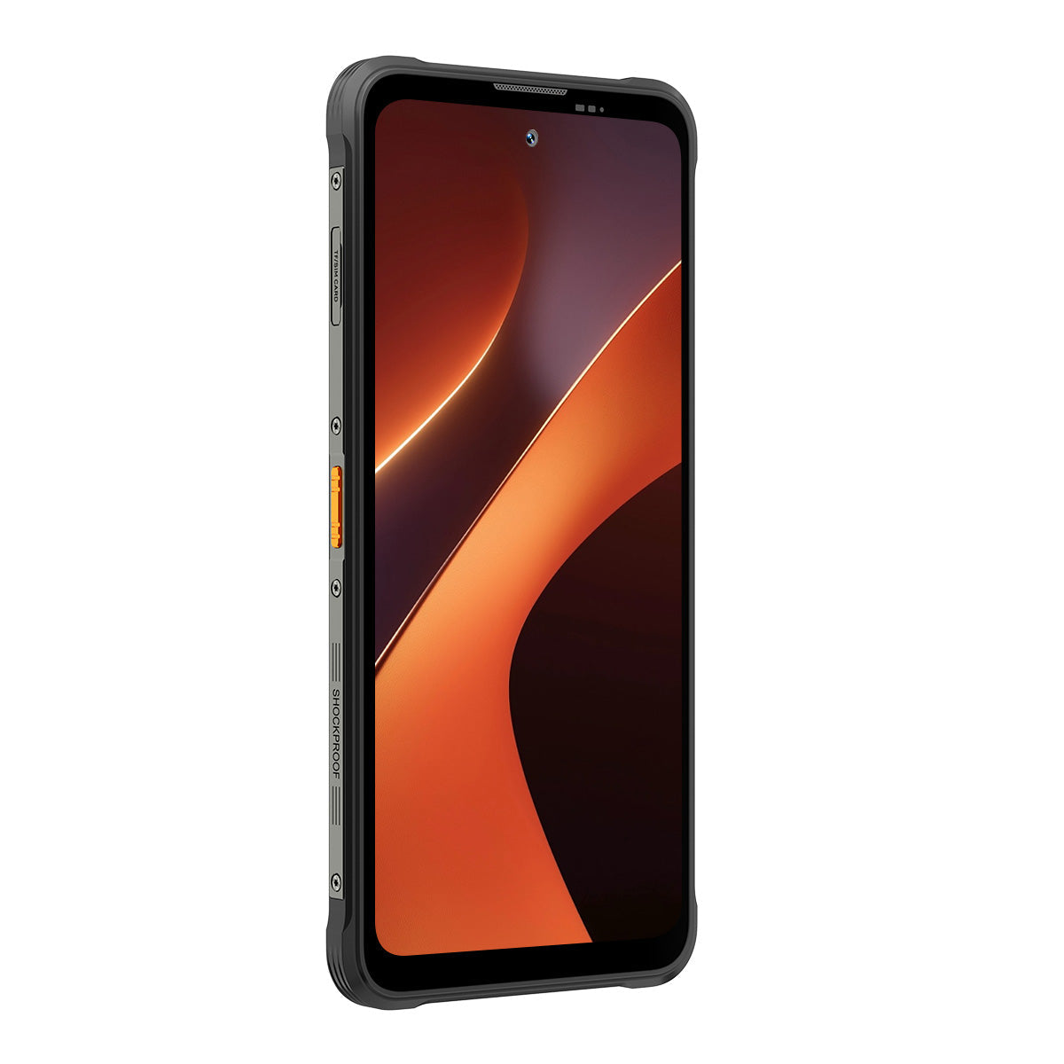 Blackview FORT 200 – Robustes 4G-Smartphone mit kabellosem Laden – 6,78"-Display, Helio G100, 5000-mAh-Akku, 108-MP-Dualkamera mit Nachtsicht