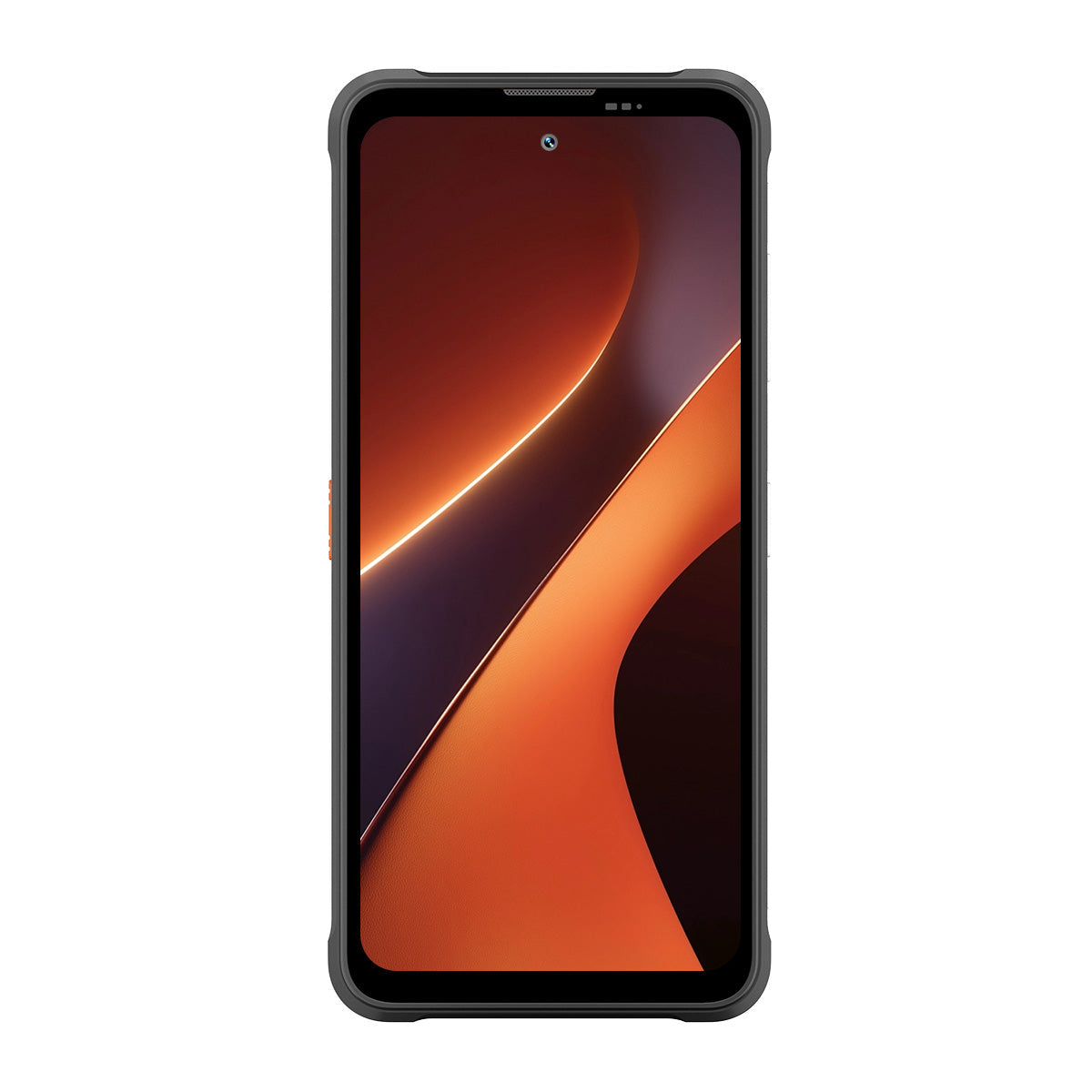 Blackview FORT 200 – Robustes 4G-Smartphone mit kabellosem Laden – 6,78"-Display, Helio G100, 5000-mAh-Akku, 108-MP-Dualkamera mit Nachtsicht